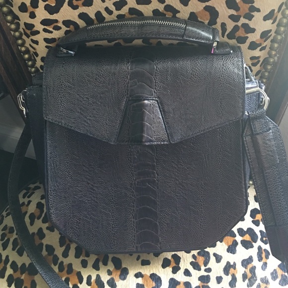 Alexander Wang Devere Satchel - Picture 3 of 4