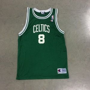 Boston Celtics - Antoine Walker - NBA Jersey