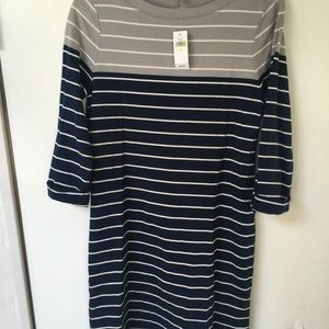 Brand new, Banana Republic dress. 100% cotton.