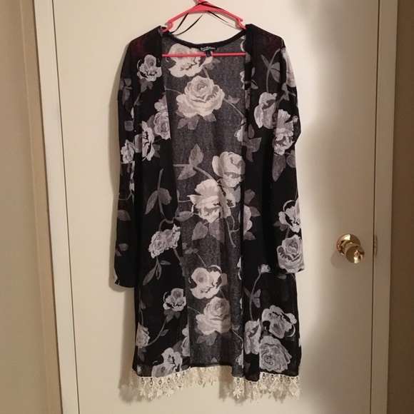 Long Cardigan - Picture 1 of 4