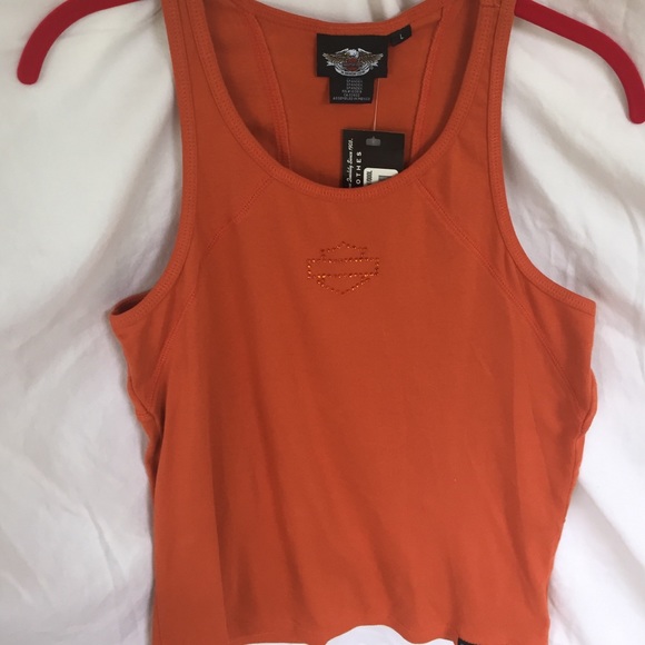 Harley Davidson Tank - Picture 1 of 4