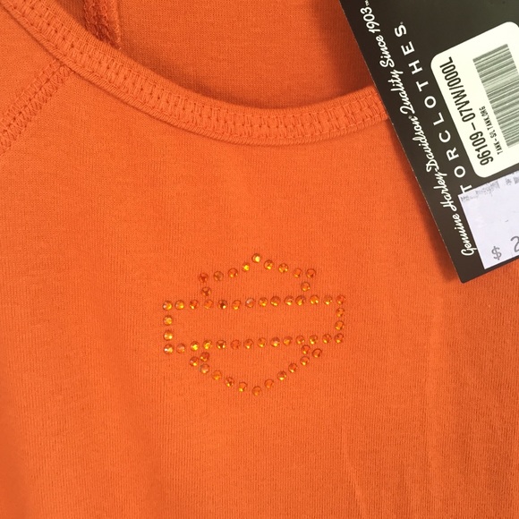 Harley Davidson Tank - Picture 2 of 4