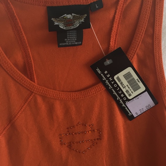 Harley Davidson Tank - Picture 4 of 4