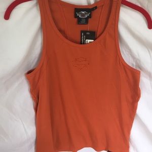 Harley Davidson Tank