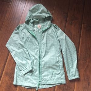 lands end rain jacket