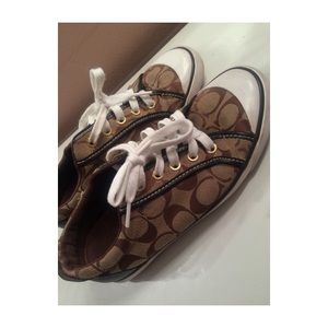 Coach sneakers