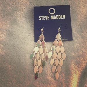 Statement earrings