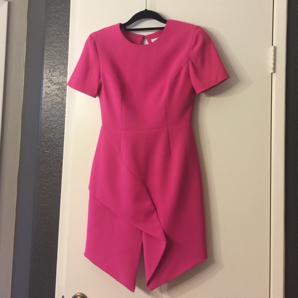 Pink Dress