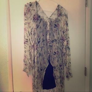 Kimchi Blue high-low top