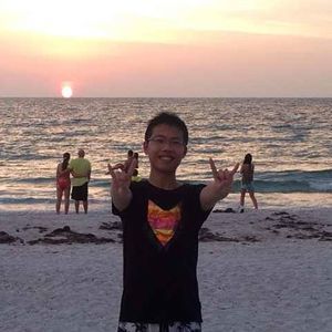 Meet your Posher, Haoran