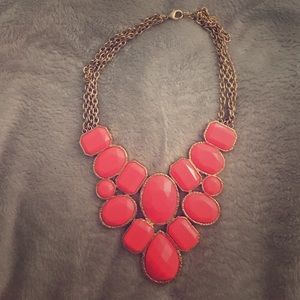 Statement necklace