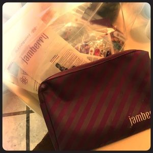 Jamberry HUGE LOT 100's of Jams, heater, and bag!