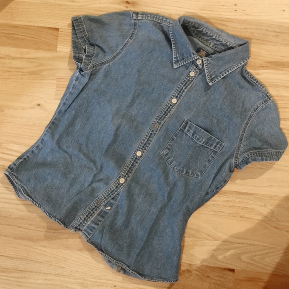 Vintage Gap Denim Top
