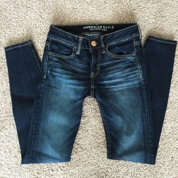 American Eagle Jeggings