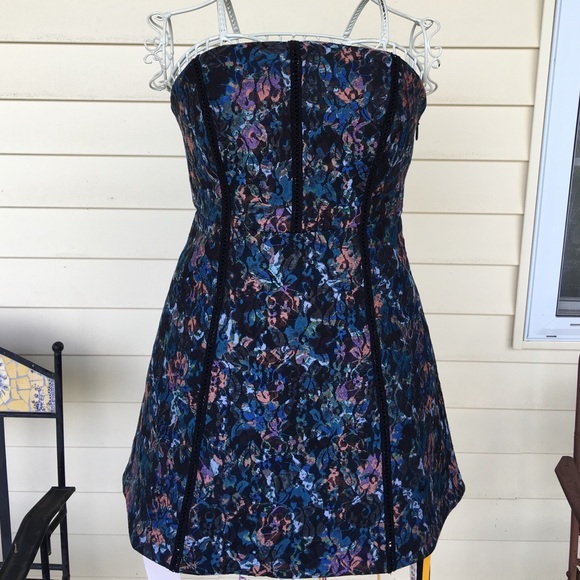 ⭐️SALE⭐️NWOT Free People Strapless Dress