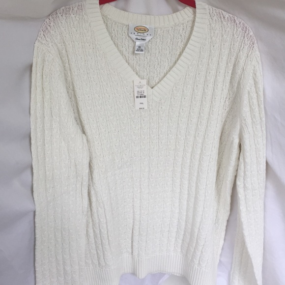 Talbots Sweater - Picture 1 of 3