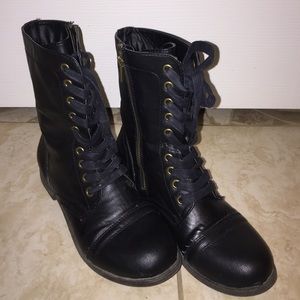 Rampage boots