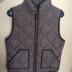 J. Crew Puffer Vest