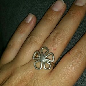 Retired Tiffany & Co sterling ring
