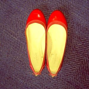 Kate Spade Flats - round toe