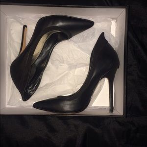 BEBE-Kara heels black