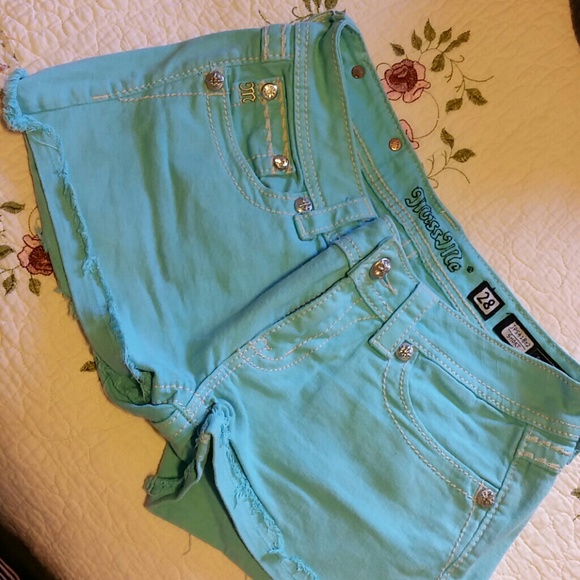 Miss me shorts