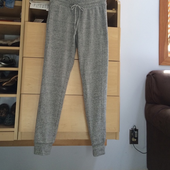 Grey jogger/ lounge pants
