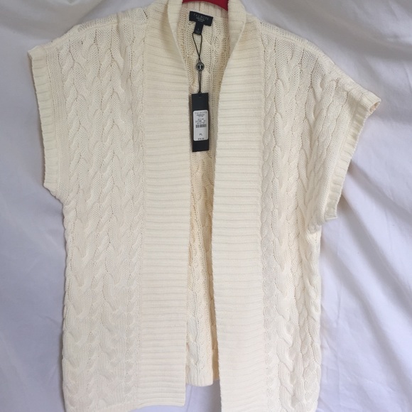 Talbots Sweater Vest - Picture 1 of 4
