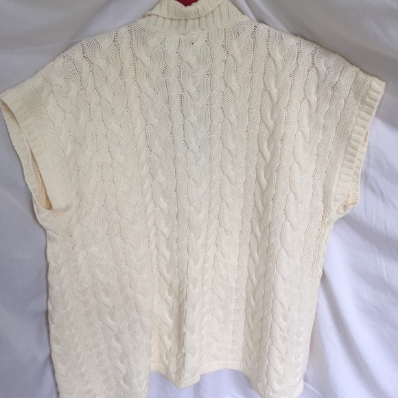 Talbots Sweater Vest - Picture 3 of 4