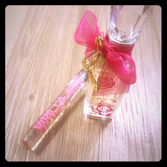 Juicy couture viva la juicy "la fleur"
