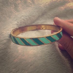 Kate Spade "Tow the Line" bangle!