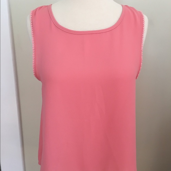 Elodie Tops - Elodie Hi-Low Top