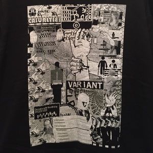 MINT CONDITION VERY RARE CAV EMPT TEE