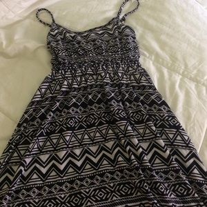 Aztec sundress