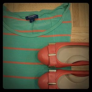 Last call! Striped top