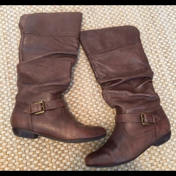 Steve Madden boots