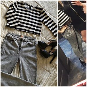 Gianni Bini skinny jeans