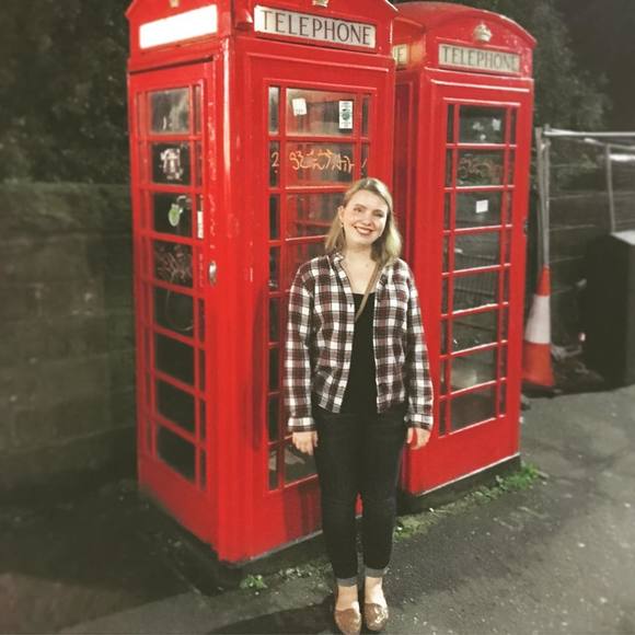 Meet your Posher, Sarah