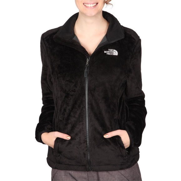 Fleece North Face jacket