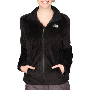 Fleece North Face jacket