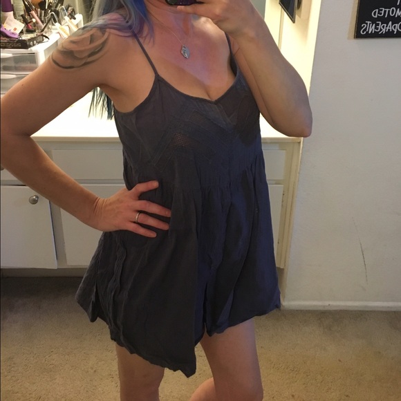 Volcom Pants - 💕Great cond Romper by Volcom💕