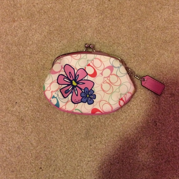 Coach Coin Purse