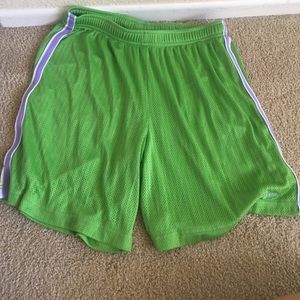 Athletic shorts