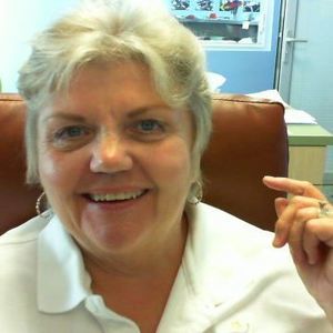 Meet your Posher, Glenda kay