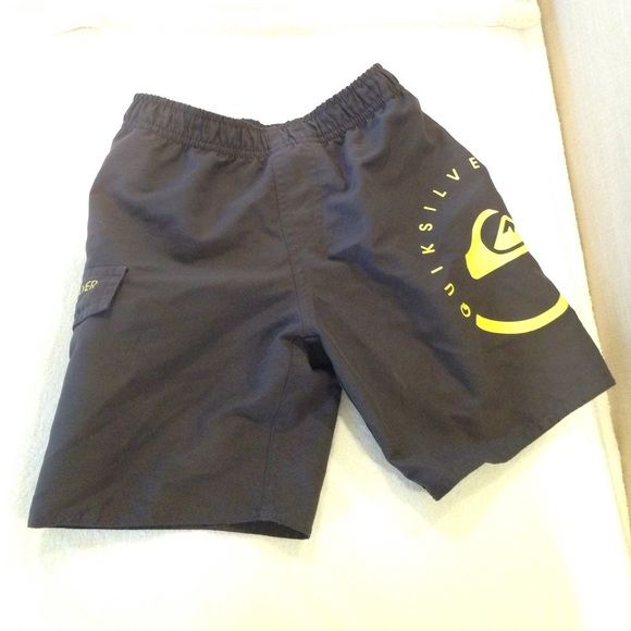QUIKSILVER brand kids boys swim wear