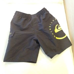 QUIKSILVER brand kids boys swim wear