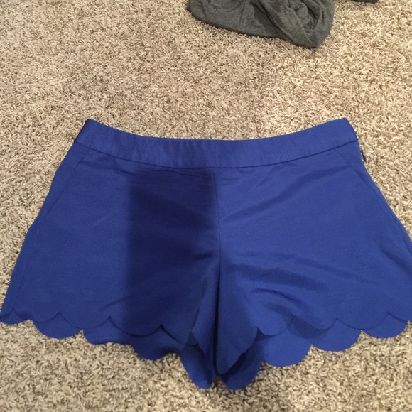 Express shorts