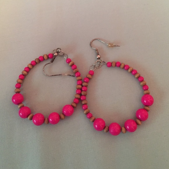 2/$5 Beaded earrings