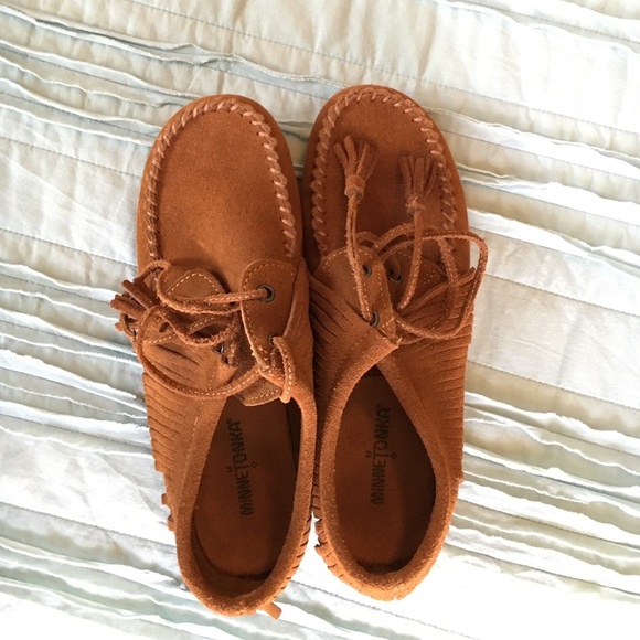Minnetonka Moccasins