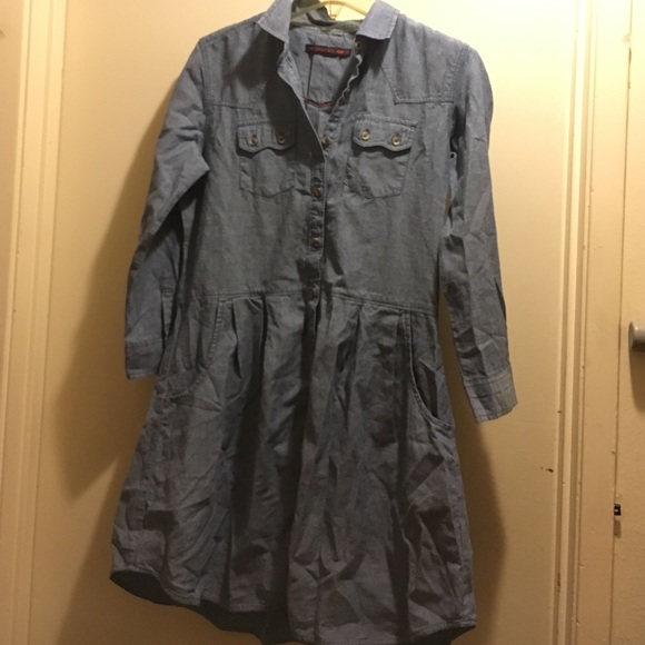 Levi's denim dress